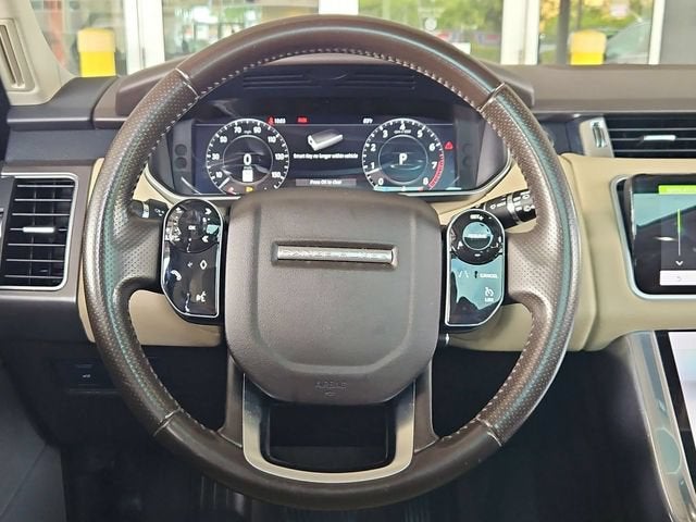 2018 Land Rover Range Rover Sport SE