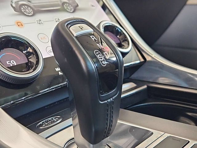 2018 Land Rover Range Rover Sport SE