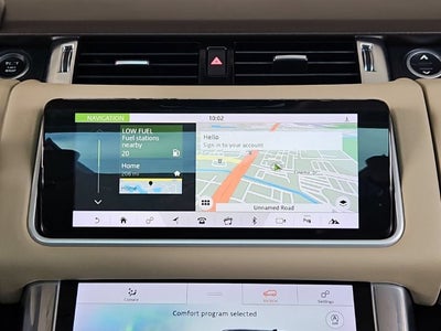 2018 Land Rover Range Rover Sport SE