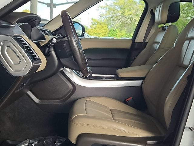 2018 Land Rover Range Rover Sport SE