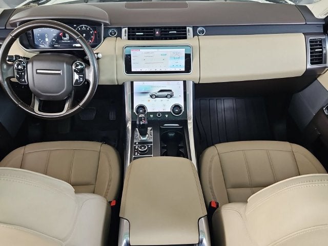 2018 Land Rover Range Rover Sport SE