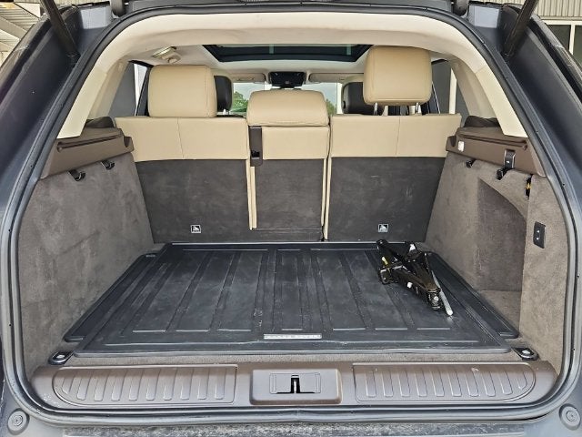 2018 Land Rover Range Rover Sport SE