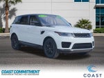2018 Land Rover Range Rover Sport SE