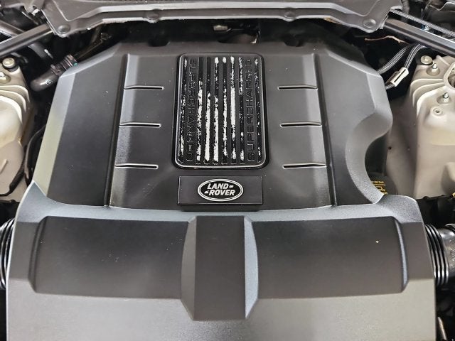 2018 Land Rover Range Rover Sport SE