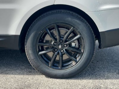 2018 Land Rover Range Rover Sport SE