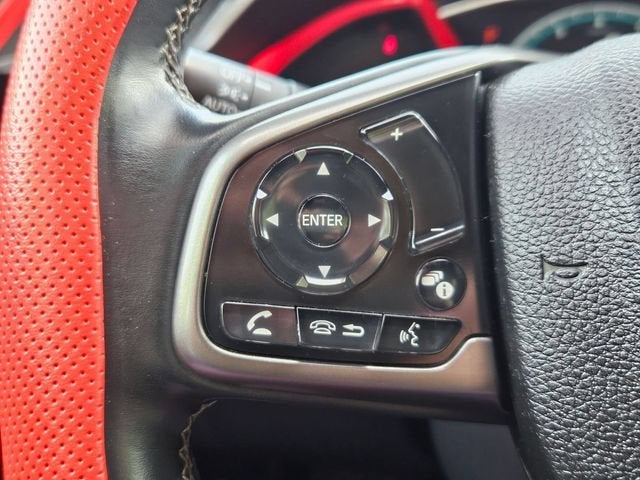 2021 Honda Civic Hatchback EX