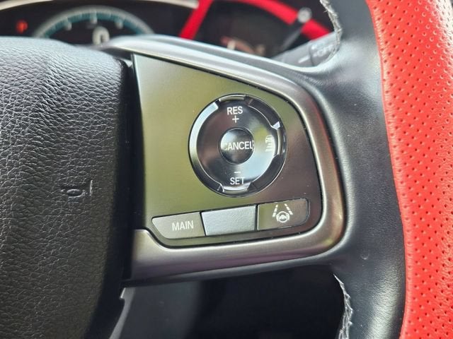 2021 Honda Civic Hatchback EX