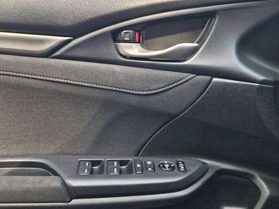 2021 Honda Civic Hatchback EX