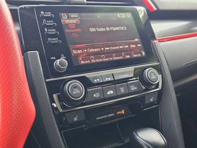 2021 Honda Civic Hatchback EX