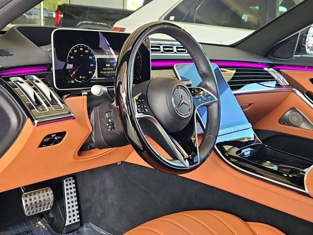 2022 Mercedes-Benz S-Class S 500