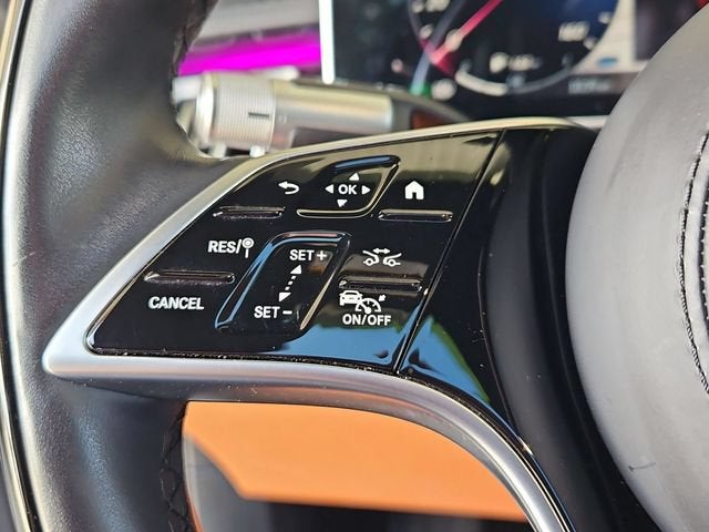 2022 Mercedes-Benz S-Class S 500