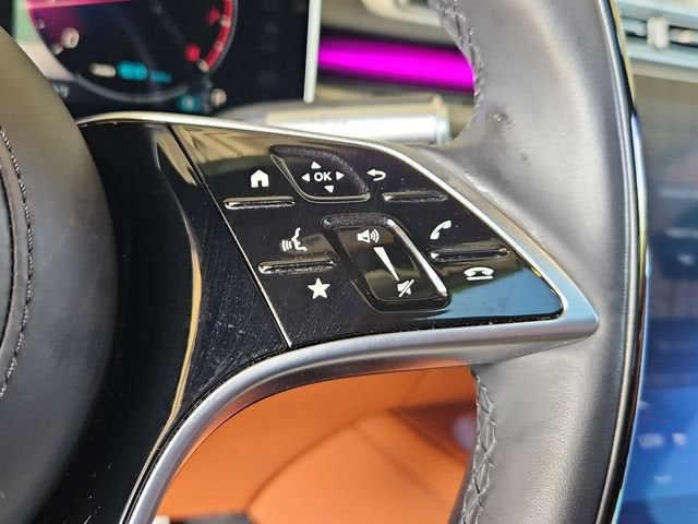 2022 Mercedes-Benz S-Class S 500