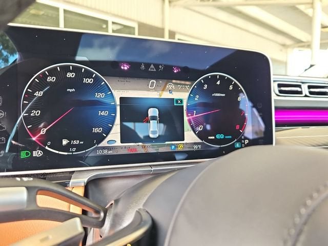 2022 Mercedes-Benz S-Class S 500