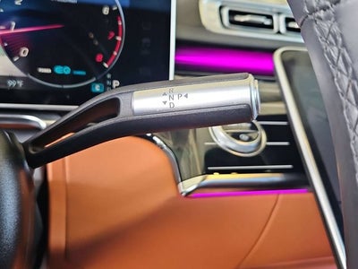 2022 Mercedes-Benz S-Class S 500
