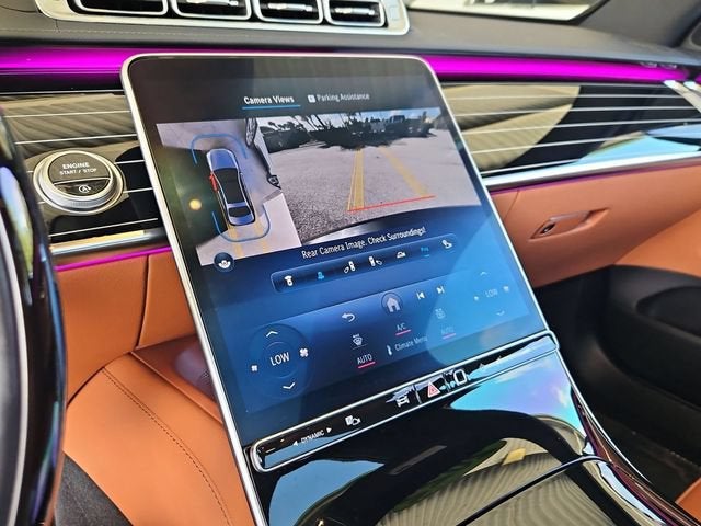 2022 Mercedes-Benz S-Class S 500