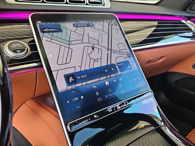 2022 Mercedes-Benz S-Class S 500