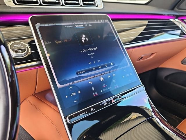 2022 Mercedes-Benz S-Class S 500
