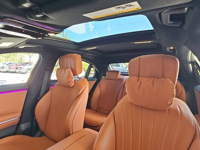 2022 Mercedes-Benz S-Class S 500