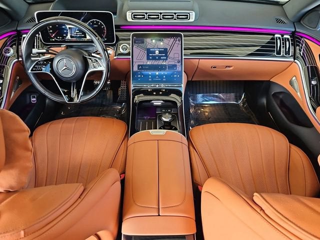 2022 Mercedes-Benz S-Class S 500
