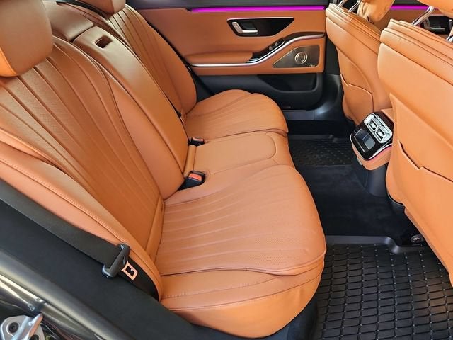 2022 Mercedes-Benz S-Class S 500