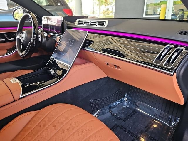 2022 Mercedes-Benz S-Class S 500