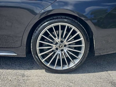 2022 Mercedes-Benz S-Class S 500