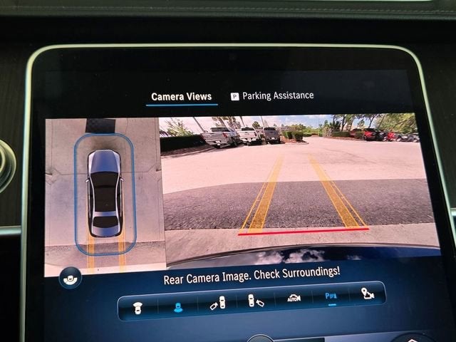 2022 Mercedes-Benz S-Class S 580