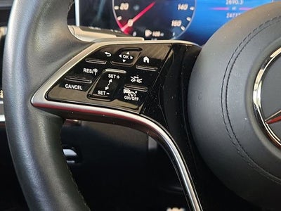 2022 Mercedes-Benz S-Class S 580