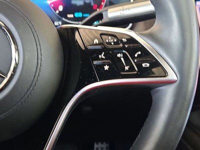 2022 Mercedes-Benz S-Class S 580