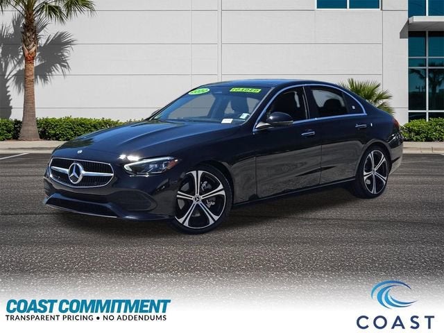 2022 Mercedes-Benz C-Class C 300