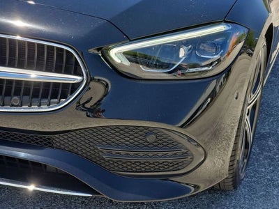 2022 Mercedes-Benz C-Class C 300
