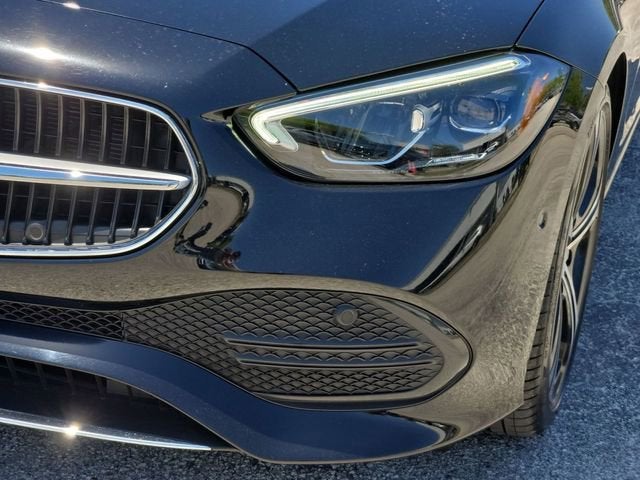 2022 Mercedes-Benz C-Class C 300