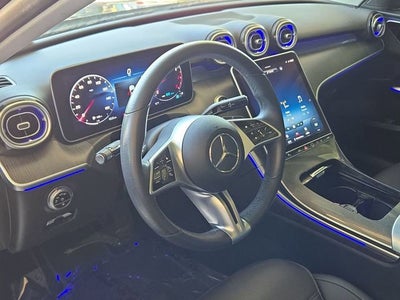 2022 Mercedes-Benz C-Class C 300