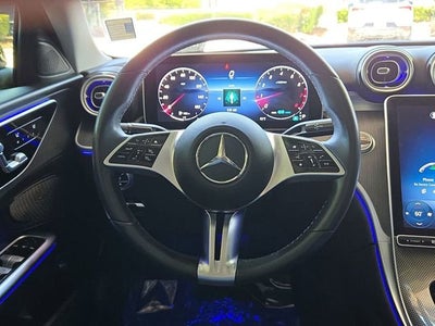 2022 Mercedes-Benz C-Class C 300