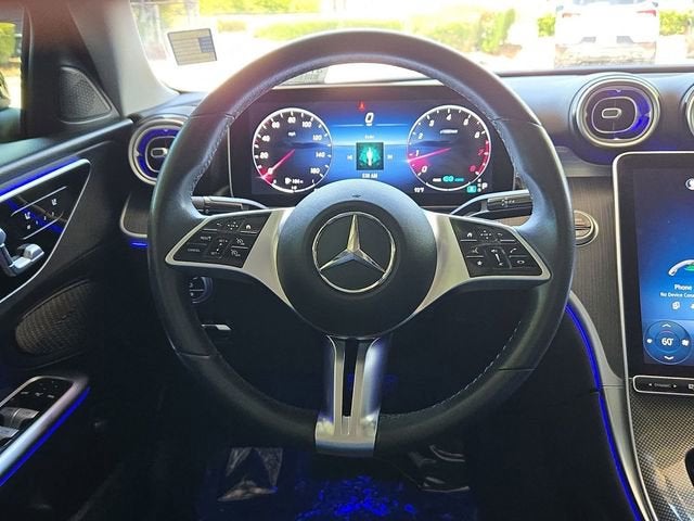 2022 Mercedes-Benz C-Class C 300