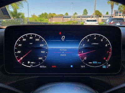 2022 Mercedes-Benz C-Class C 300