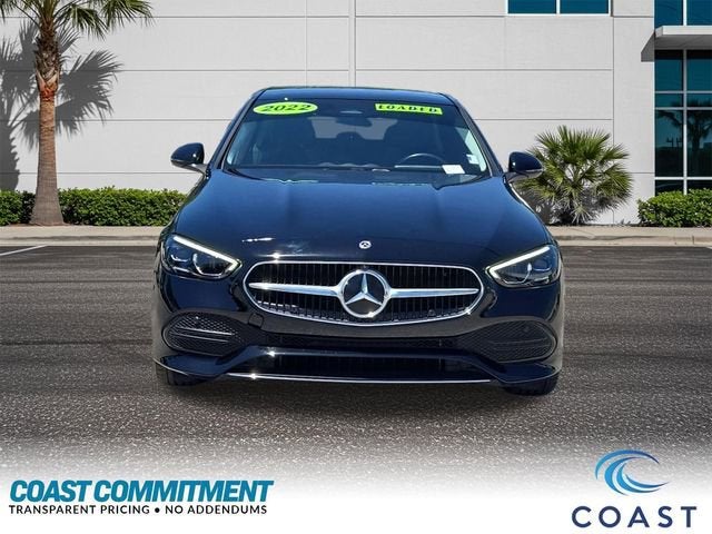 2022 Mercedes-Benz C-Class C 300