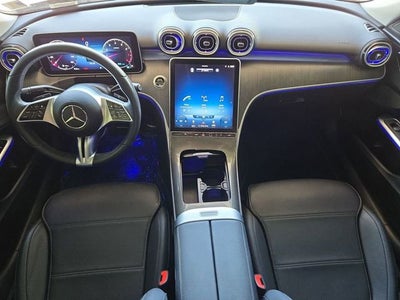 2022 Mercedes-Benz C-Class C 300