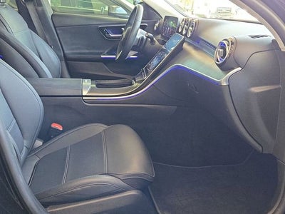2022 Mercedes-Benz C-Class C 300