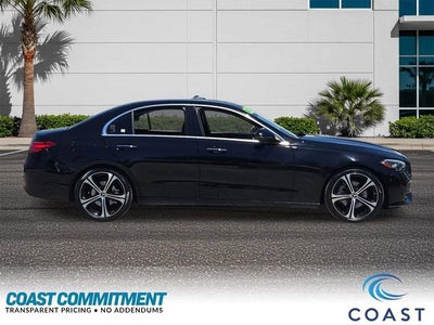 2022 Mercedes-Benz C-Class C 300