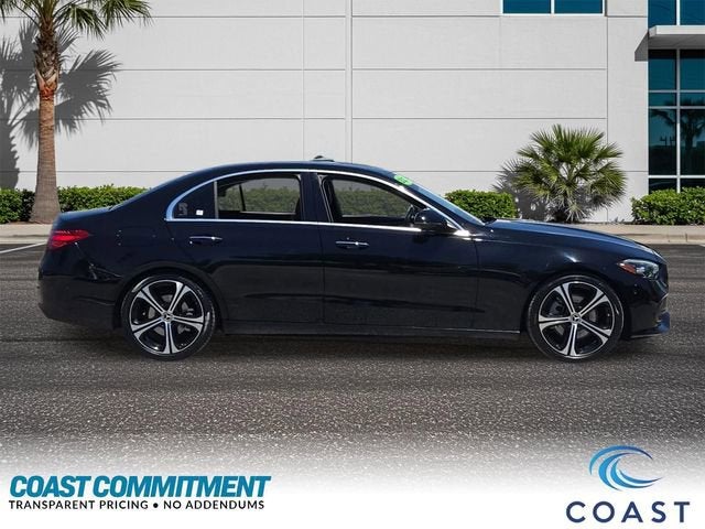 2022 Mercedes-Benz C-Class C 300