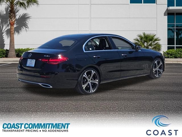 2022 Mercedes-Benz C-Class C 300
