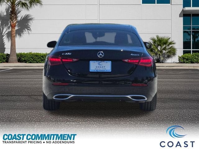2022 Mercedes-Benz C-Class C 300