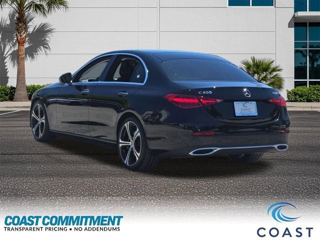 2022 Mercedes-Benz C-Class C 300