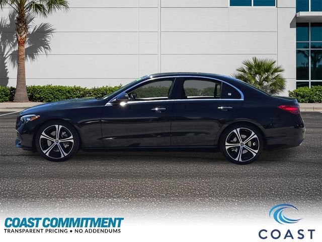 2022 Mercedes-Benz C-Class C 300
