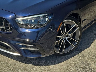 2023 Mercedes-Benz E-Class AMG® E 53