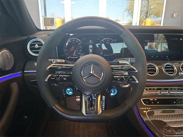 2023 Mercedes-Benz E-Class AMG® E 53