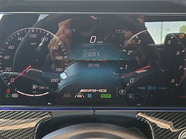 2023 Mercedes-Benz E-Class AMG® E 53