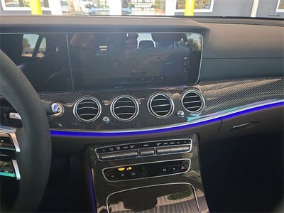 2023 Mercedes-Benz E-Class AMG® E 53