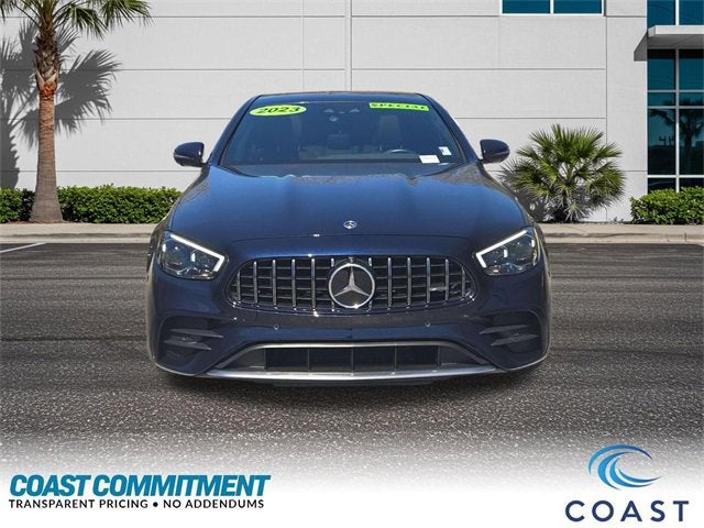 2023 Mercedes-Benz E-Class AMG® E 53